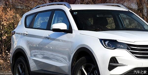 一为|SUV又一为车主考虑车型,与途观L定位相同,6.49万起+运动外观