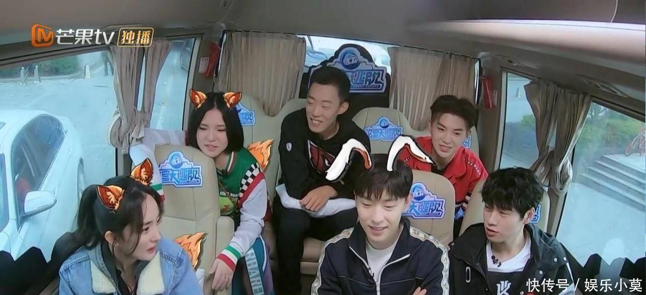 魏大勋|魏大勋持续撩汉,“后宫团”再添邓伦、张国伟,百搭体质堪比鬼鬼