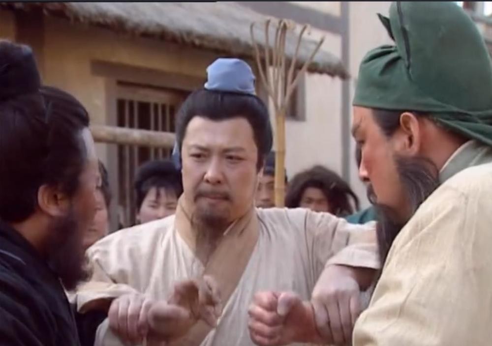 命运|两句话决定马超投降后的命运,诸葛亮说了一句,马超自己补了一句