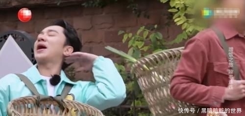 蹭饭|《亲爱的,来吃饭》节目没底线,明星素质低,各种细节引发观众的不满