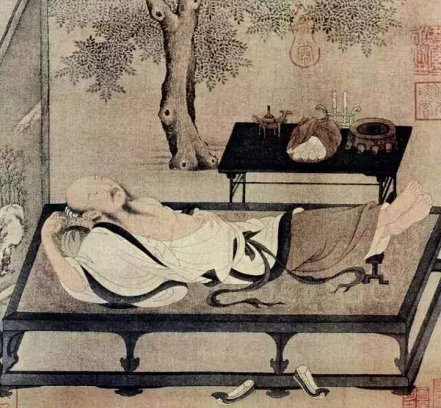  西瓜|还在笑古人没有空调、WiFi、西瓜只能硬抗？其实该说羡慕的是我们