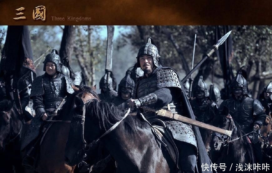 异性|三国一对异性兄弟, 一人力敌赵云, 一人让许褚不敢吭声, 结局悲惨