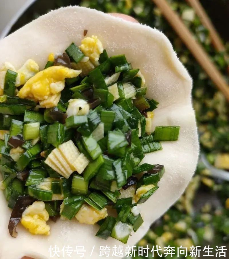  清爽|三伏天，多给家人吃饺子，清爽不腻，护脾胃营养好，一盘吃不够