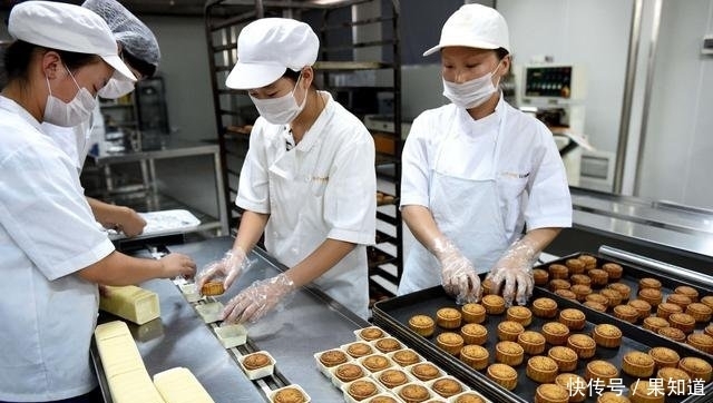 抽搐|吃芒果月饼过敏抽搐,网友:良心月饼,良心企业