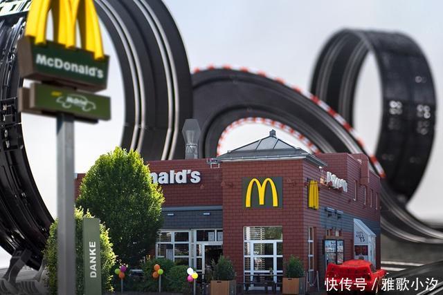 好吃|网友票选,麦当劳最好吃的10款美食,第1位居然不是汉堡