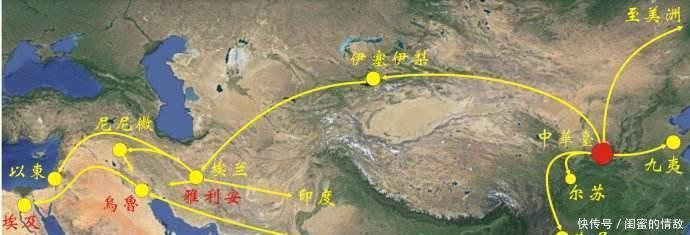 全世界|雅利安人当年差点征服全世界，唯独到了中国被灭了！