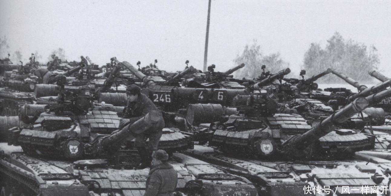 进攻|1969年中苏爆发矛盾, 苏联79个师大军压境, 苏联有能力进攻中国吗