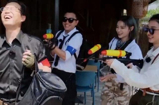  真的|真的来了！THE9全员参加《极限挑战》下期播出，雷佳音成人生赢家