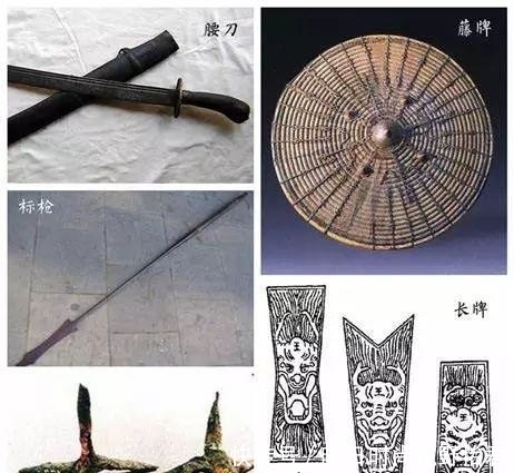 盛行|为何古代欧洲盛行的标枪兵在中国似乎没有市场?
