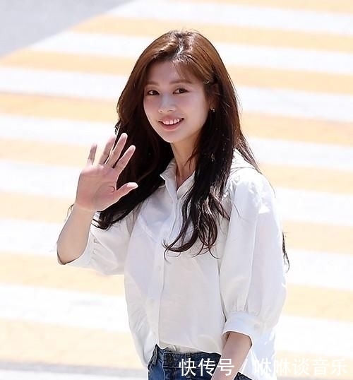 录制|「MD PHOTO」 韩国女艺人郑素敏首尔KBS电视台参加电台节目录制