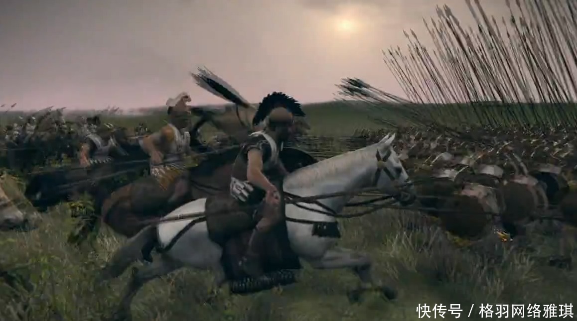 西方|所向睥睨的马其顿方阵如何消失?笨拙是硬伤,骑兵才是致命一击