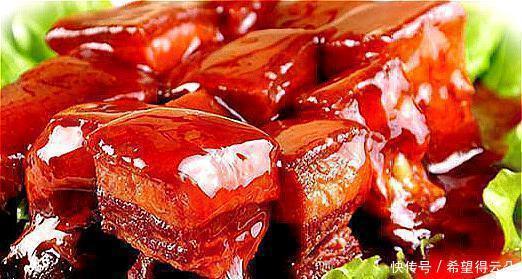  正确|大厨教你红烧肉的正确做法，软糯鲜香，肥而不腻，吃一次念念不忘