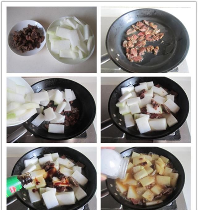  大锅|三伏天就要吃这种快手菜，几分钟煮一大锅，开胃又营养隔几天必吃