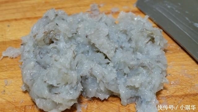 手工|手工虾滑营养好,做法简单,老人孩子都应该常吃,贵点也值!