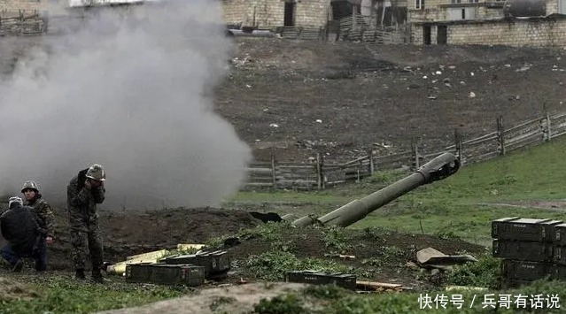  纳卡地区|俄土对决第三部正在上演，角力高加索，这次还是俄罗斯占上风