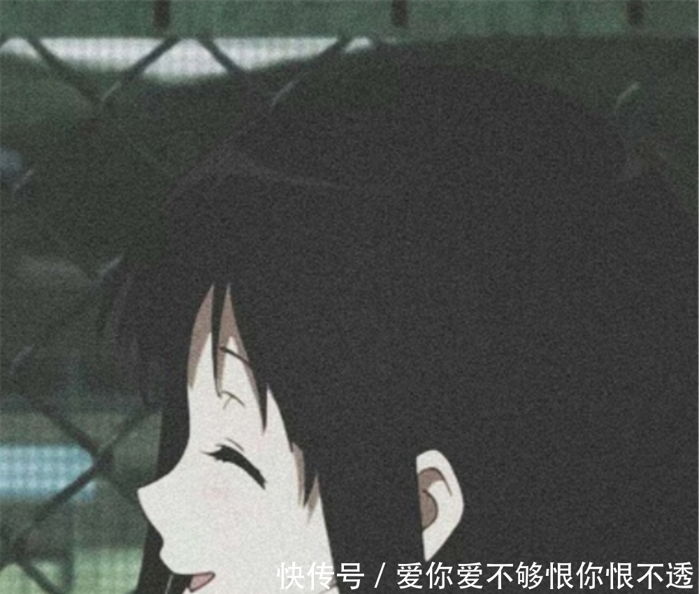  坚定|低糖·俏皮·动漫情头：你要适应我坚定我，我才能发挥我百分百的甜