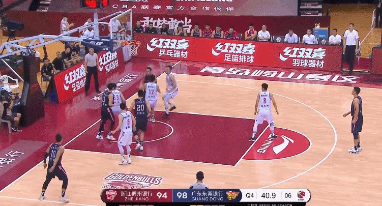  浙江队总经理|浙江又被黑了，裁判报告显示误判，广东获利，易建联造犯规是错判