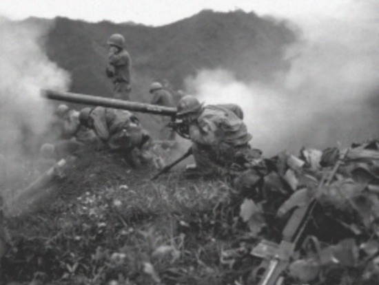 中美|实力超悬殊:朝鲜战争中的中美武器大对比