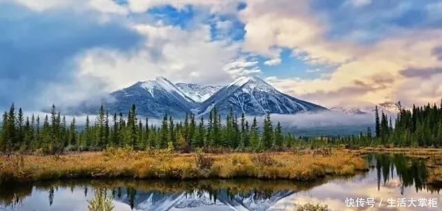  选择|这些国庆长假的好地方适合老年人家庭出行