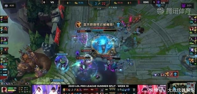  队伍|LOL：LPL水鬼局奇观原因 队伍尝试改变 选手更加大胆