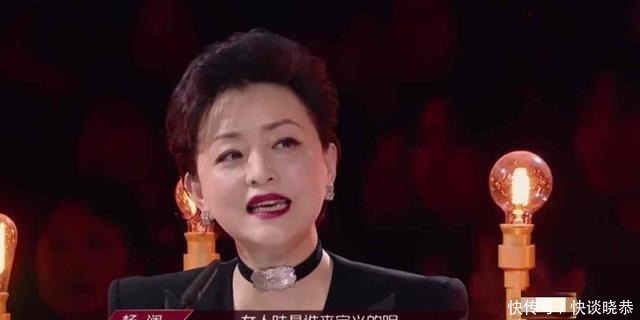  求生欲|黄晓明《浪姐》再遇“危机”，杨澜问出致命题，回答满满求生欲