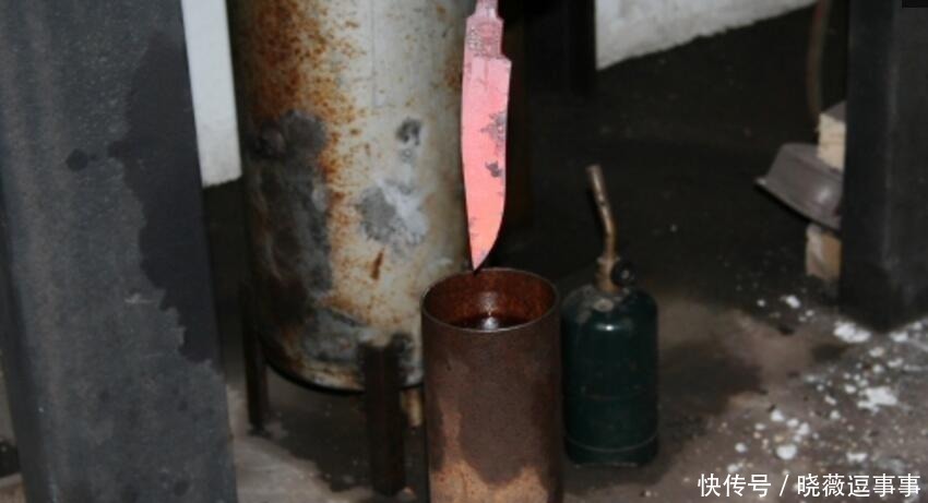 锻打|谁说中国打造不出好刀, 农村铁匠用中国古法锻打出世界名刀