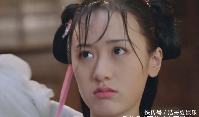 泪沟|《琉璃》演员造型不忍直视,女主长相很路人,张予曦老气泪沟抢眼