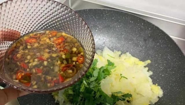 爽口|吃惯了大鱼大肉,不妨换个爽口菜美味营养又不长肉
