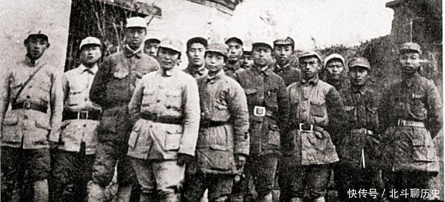 彭总|抗战时八路军牺牲的最高将领,彭总从全军挑选精锐报复日军特战队