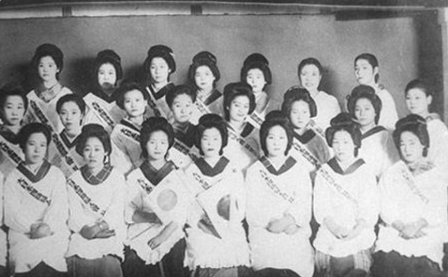 日本|二战时期,日本女人究竟有多坏?所作一切暴露人性丑恶