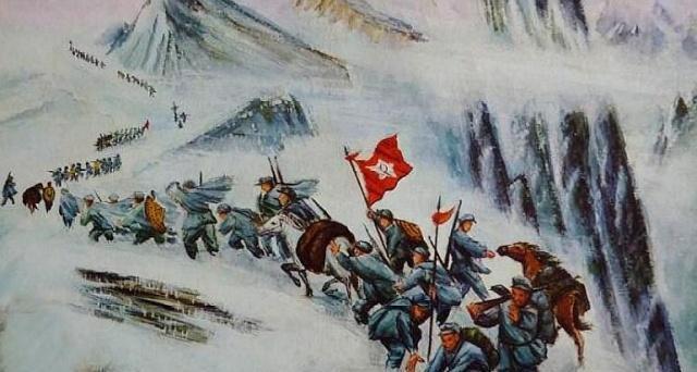 实情|中国为何几千年都屹立在世界之巅一参加过长征的欧洲人道出实情