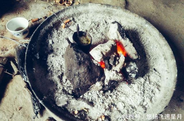 熬出来的罐|天凉了,喝杯罐罐茶暖暖身吧!