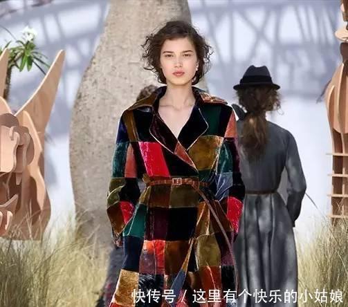  高定|Dior高定大秀 优雅美好而不自知!