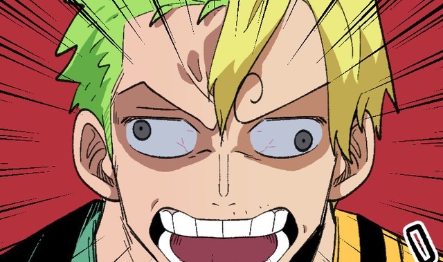 草帽团|海贼王索隆虽无霸王色,但他却是最有资格成为副船长的人