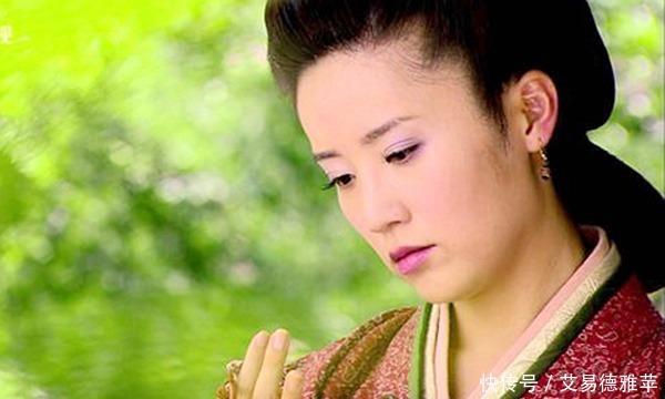 这位|这位中华圣母:后代不是王侯就是皇后,更有一外孙皇帝再造华夏!