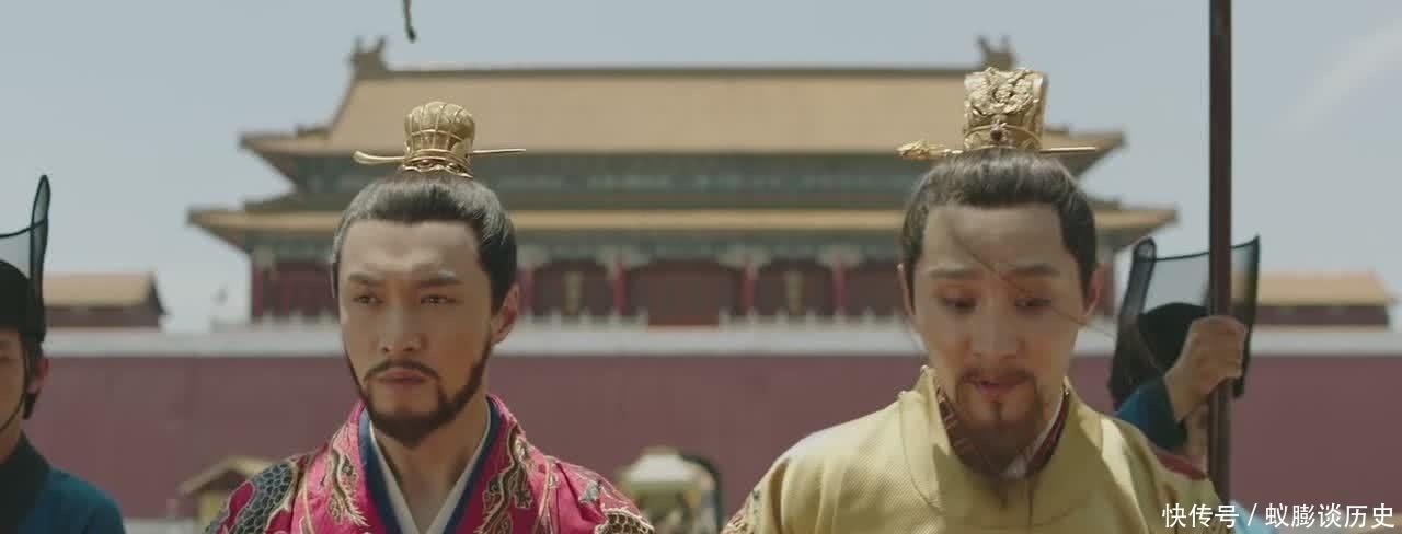 等朝中大臣|夺门之变前的皇储之争，于谦真的做对了吗？谁才是最合法的下一任皇帝呢？