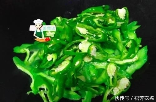 苦瓜|它是“脂肪杀手”,辣椒和它是绝配,一周吃3次,肚腩平腰也细了