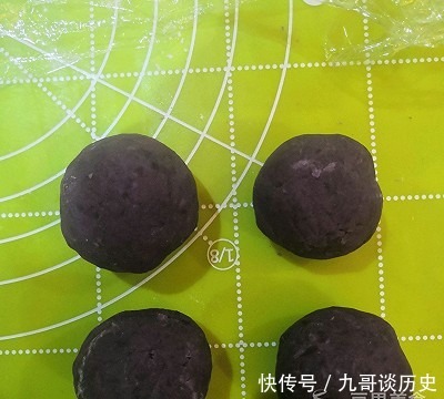 面包|幸运星四叶草面包