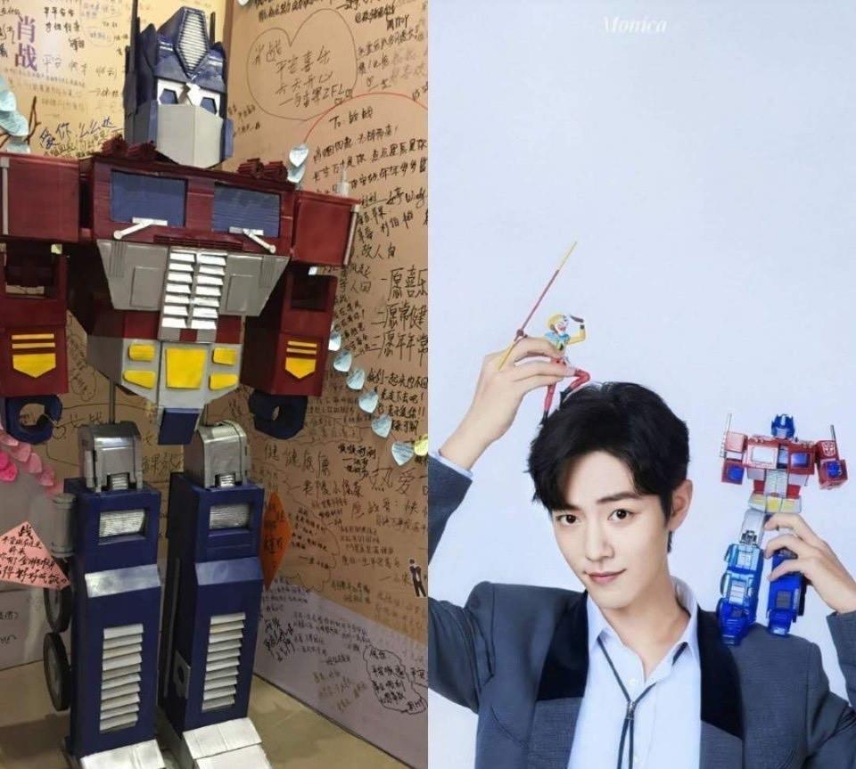  活动|肖战演唱歌曲《余年》登东方卫视总决赛！“好好吃饭”线下馆开幕