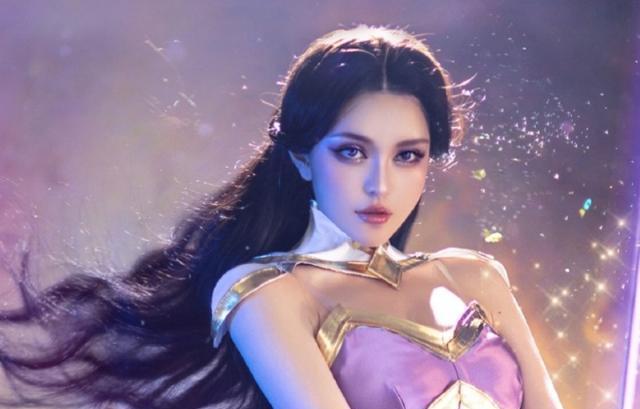 肯定还|有种“巅峰”叫分手后的周扬青,扮紫霞美出新高,确定不是原画