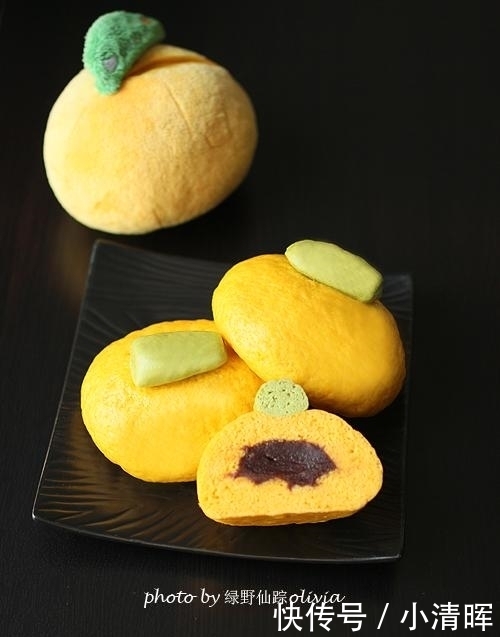豆沙包|这样的豆沙包,孩子更喜欢吃