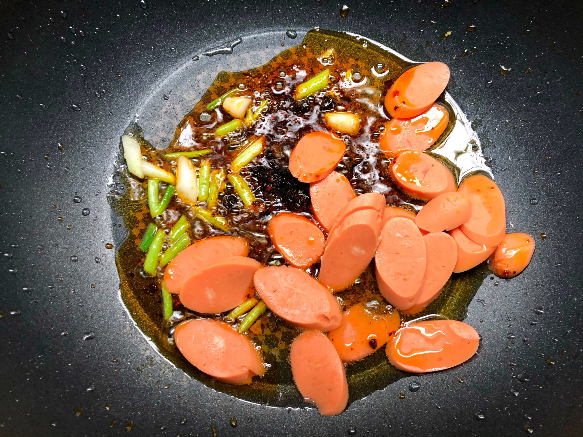  解馋|女儿点名要吃它，简单炒一炒，香辣美味，比大鱼大肉还解馋