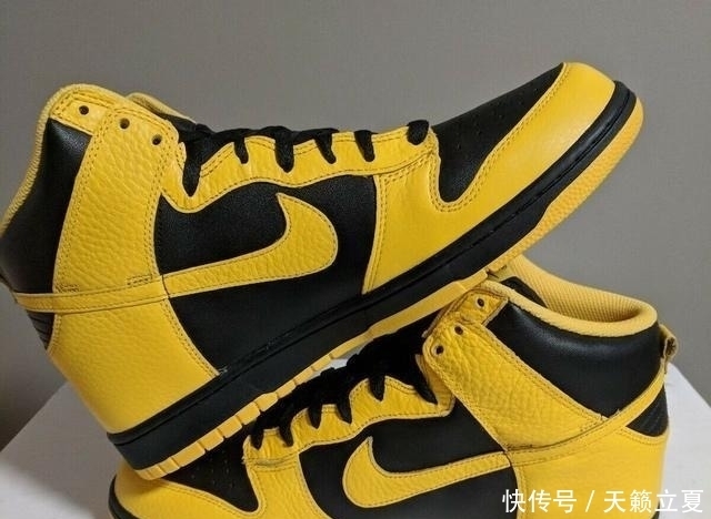  天价|酷似天价「武当」配色！又一款老Dunk传言年底复刻