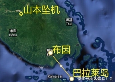 肖特兰岛|太平洋海战之141:山本之死