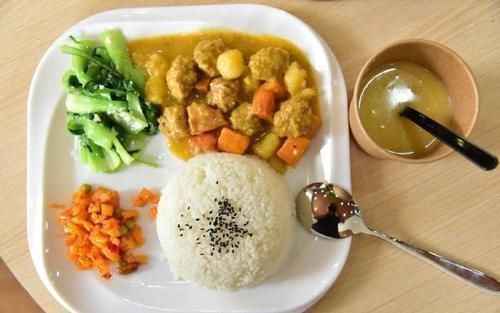 毕业|这所大学用食堂征服学生,饭菜香到哭,学生不想毕业,没吃够