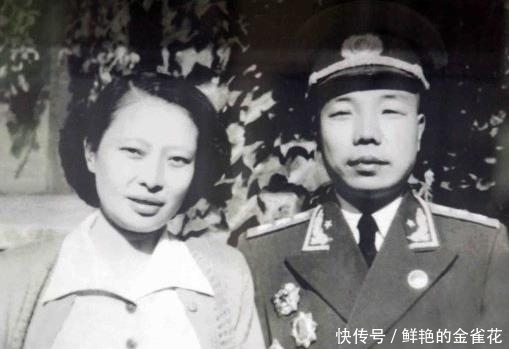 亲自|开国上将看上了陈赓的干女儿, 罗荣桓元帅亲自给他说媒