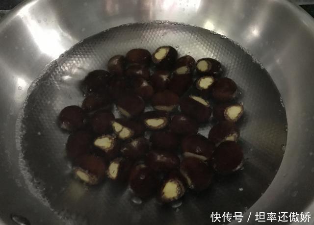 芝麻|入秋后,吃核桃芝麻不如吃它,多买点囤起来,放到冬天吃,特省事