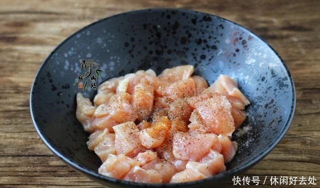 好吃|原来西兰花这样炒,可以这么好吃,你快试试看