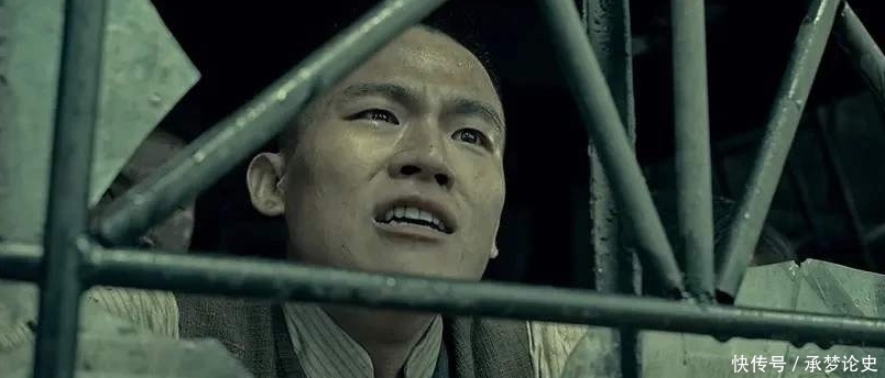 怕死|电影《八佰》,当怕死的人敢于去死
