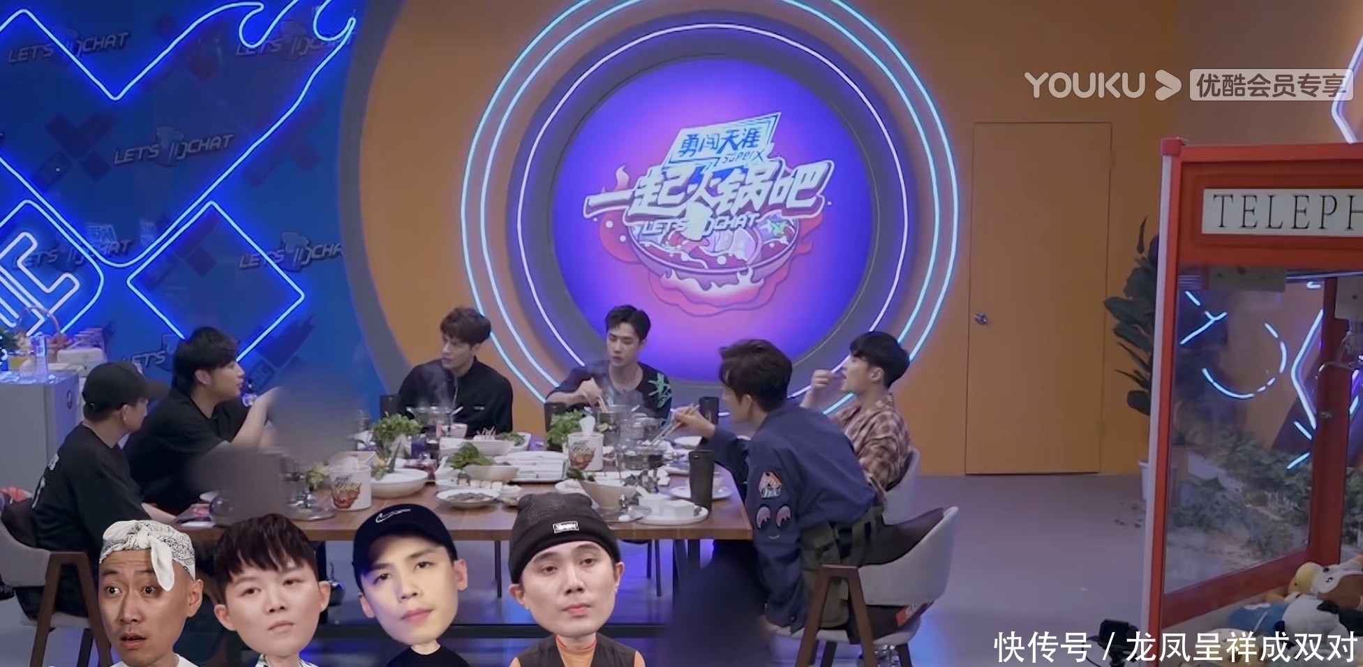  厉害|王一博最喜欢的bboy舞者是哪位？慕强王一博，够厉害都值得被喜爱